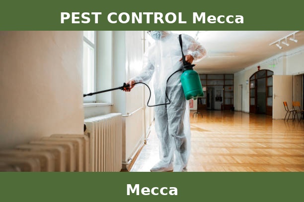PEST CONTROL Mecca